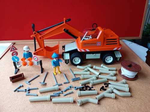 Playmobil 3472 vintage - 3472,