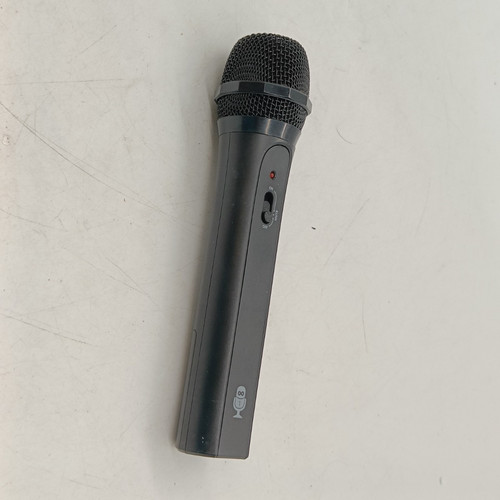 Mic only singing - mic,