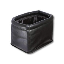 Leather Car Trash Can Luxury