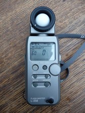 SEKONIC FLASH MASTER L-358