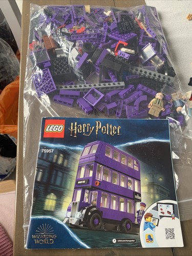 Lego harry potter the - the, knight