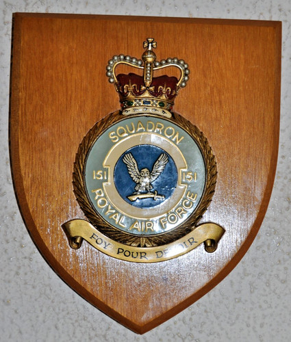151 squadron royal air force - air,