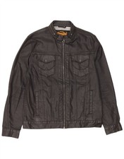 SUPERDRY Mens Denim Jacket UK
