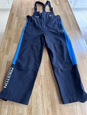 Preston Innovations DF Ultra Bib and Brace