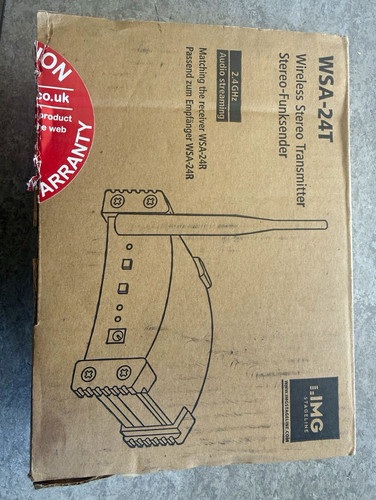 Img stageline wsa 24t - img,