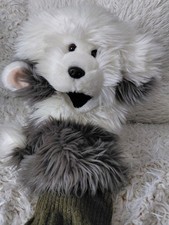 Old English Sheep Dog The