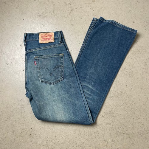 Levi 507 jeans - (l),