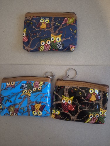 Owl design pvc - pvc, key