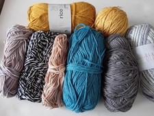 Mixed Bundle Of Cotton Yarn