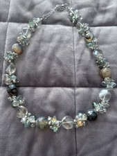 Phase Eight Crystal Necklace