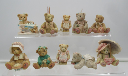 Cherished teddies 1993 - teddies,