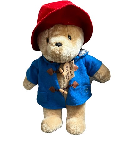 Paddington bear teddy - teddy, 15”