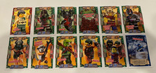 LAST FEW Lego Ninjago Series2 Masters Of Spinjitzu Base Cards Any 3 From List £1