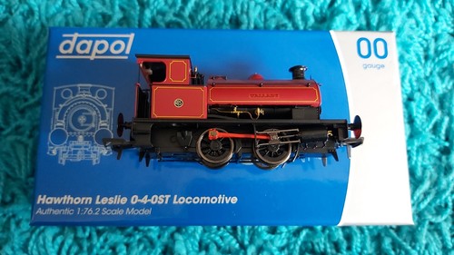 024 009 dapol gauge - 4s-024-009, oo