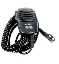 Alinco EMS-76 - Speaker