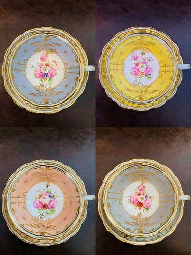 Rare set olde english - of,