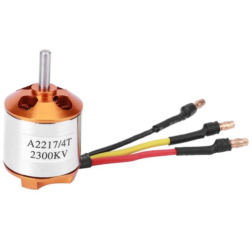A2217 2300kv brushless motor - a2217,