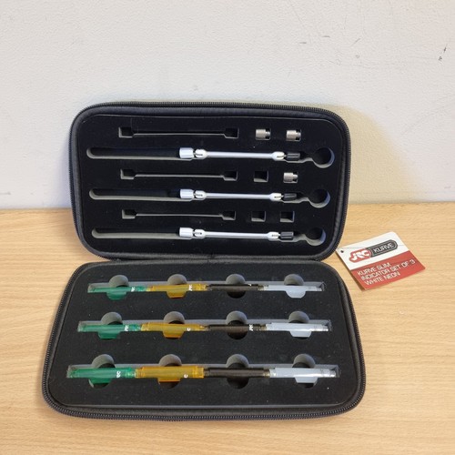 Jrc kurve slim indicator set - kurve,