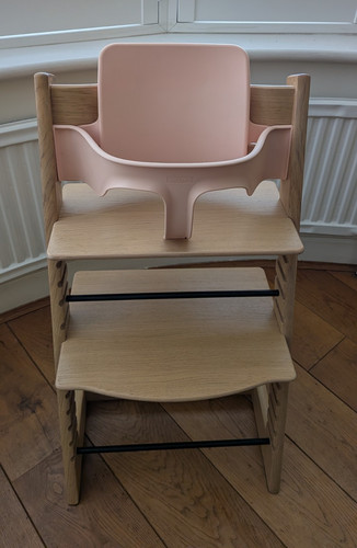 Stokke tripp trapp - tripp,