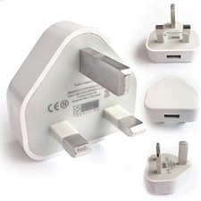 FAST DUAL 2 PORT USB CHARGER