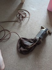 Hoover Dustette 100 Vintage NO PLUG but  WORKING 