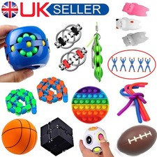 Fidget Toy Set Relax Anxiety