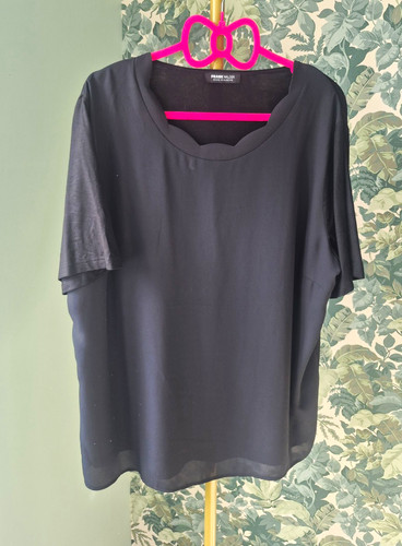 Frank walder black - solid, scoop