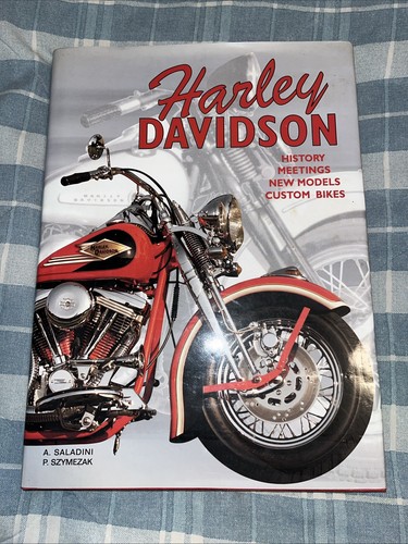 Harley davidson history - davidson:,