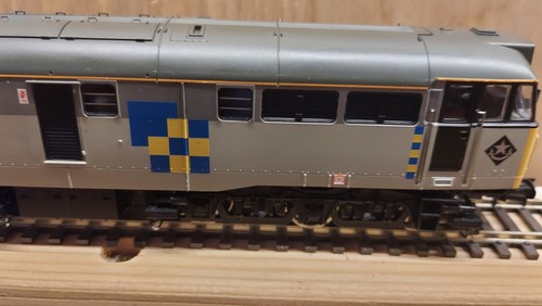 Hornby class railfreight - hornby, 31