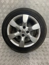 1 Oem Peugeot 307 Alloy Wheel