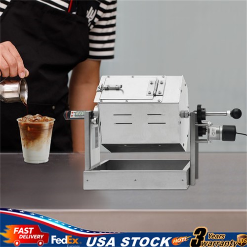 Electric coffee beans roaster - electric,