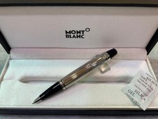 Montblanc BOHEME Miesterstuck Limited Edition Black Ink Ballpoint Pen With Box