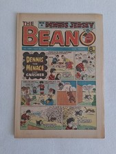 The BEANO Comic Issue #1999