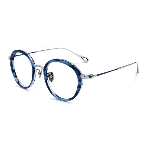 Fashion blue stripe - blue,