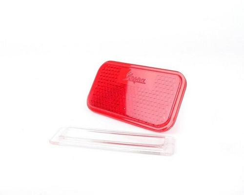Tail light lens - tail,