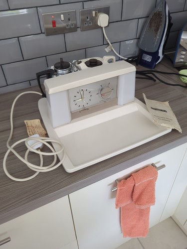 Vintage goblin teasmade model - vintage,