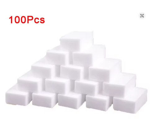 100 magic sponge eraser - magic,