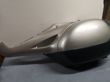 Honda Deauville 650 Left Hand Pannier Fairing Box