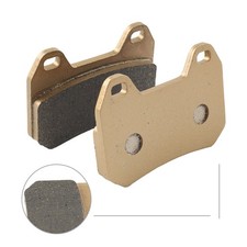 Rear brake pads - rear, bmw