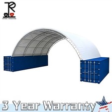 40x40x15FT Shipping Container