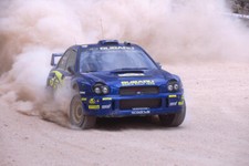 Tommi makinen Kaj Lindstron