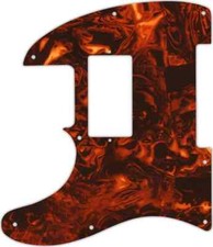 WD Custom Pickguard For Left