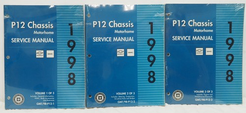 Oem 1998 gmc - oem, chevrolet