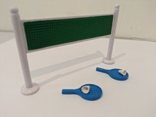 Sylvanian Families Badminton Set with Rackets and Shuttlecocks