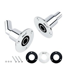 Marine heater ventilation vent hole hot air steam smoke exhaust pipe