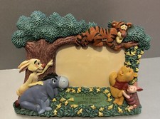 Disney Store Winnie The Pooh and Friends Photo Frame 