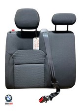 SKODA FABIA MK4 PJ REAR LEFT PASSENGER SIDE SEAT