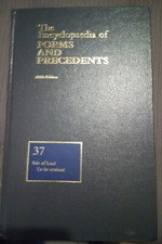 The Encyclopaedia Of Forms And