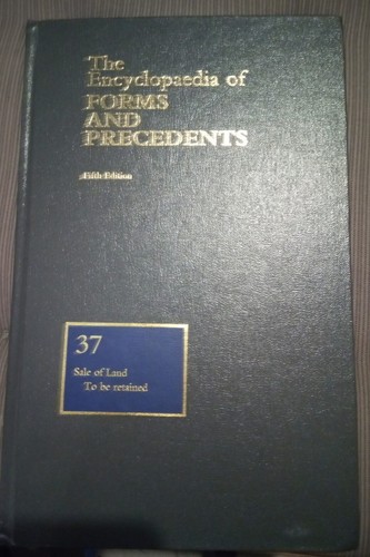 The encyclopaedia forms and - encyclopaedia, of