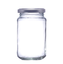 Glass Jam Jars 12oz 300ml Home